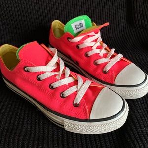 Like new Converses
